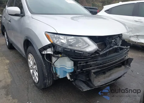 2018 Nissan Rogue S from USA, damaged, VIN KNMAT2MT7JP532866